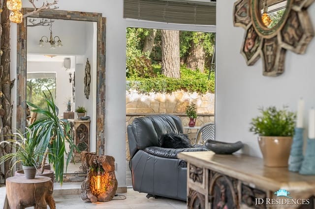 4 soveværelse Villa til salg i Costa d'en Blanes, Calvià med swimmingpool garage - € 1.890.000 (Ref: 8108331)