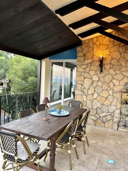 4 soveværelse Villa til salg i Calvia med swimmingpool garage - € 1.890.000 (Ref: 8108331)