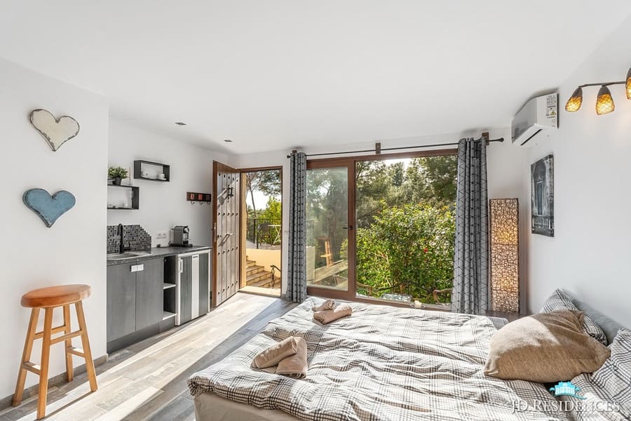 4 soveværelse Villa til salg i Calvia med swimmingpool garage - € 1.890.000 (Ref: 8108331)