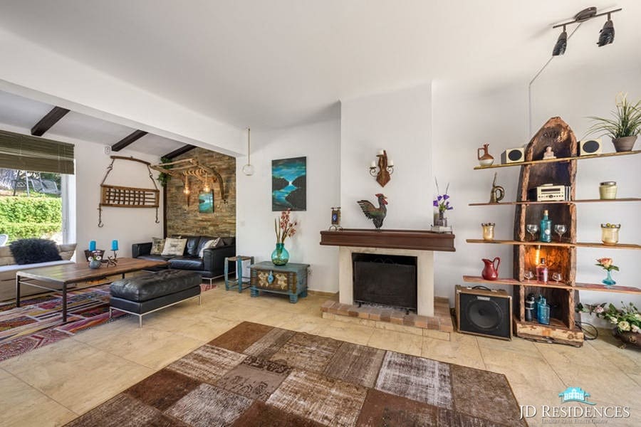 4 soveværelse Villa til salg i Calvia med swimmingpool garage - € 1.890.000 (Ref: 8108331)