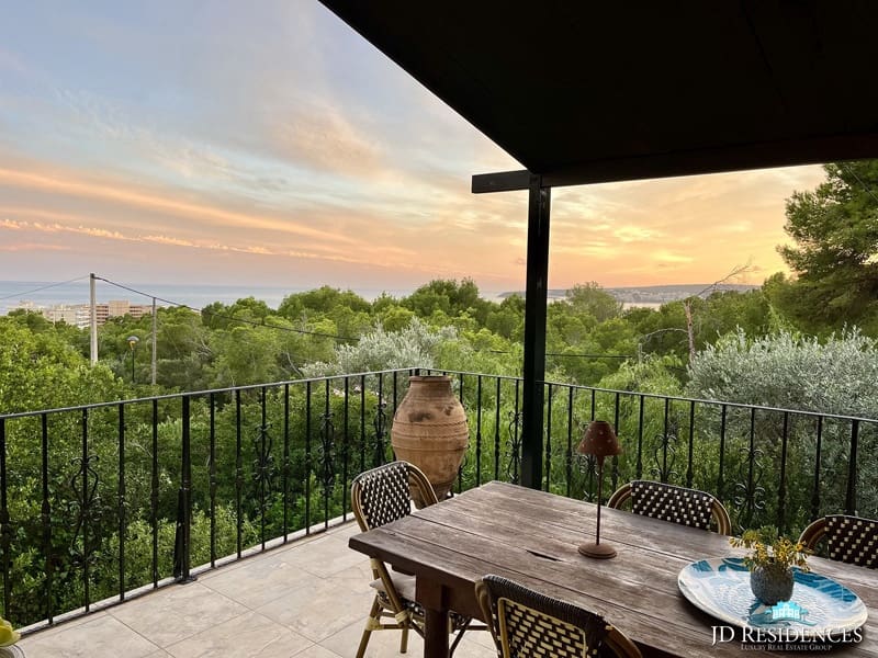 4 soveværelse Villa til salg i Calvia med swimmingpool garage - € 1.890.000 (Ref: 8108331)