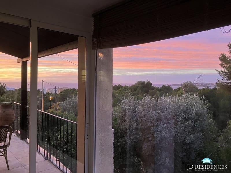 4 soveværelse Villa til salg i Calvia med swimmingpool garage - € 1.890.000 (Ref: 8108331)