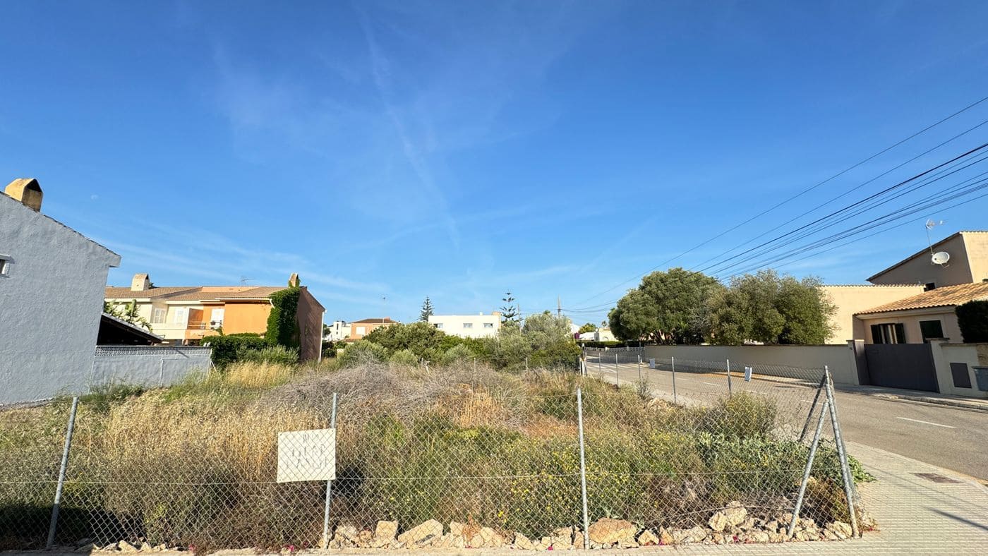 Solar/Parcela en Llucmajor en venta - 314.999 € (Ref: 8343725)