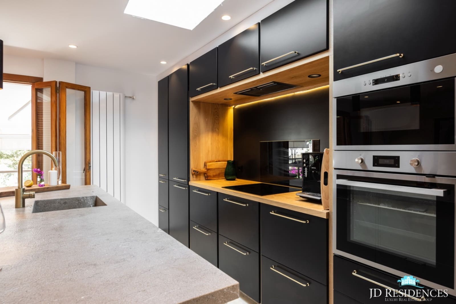 4 soveværelse Lejlighed til salg i Palma de Mallorca med swimmingpool garage - € 1.800.000 (Ref: 8632778)