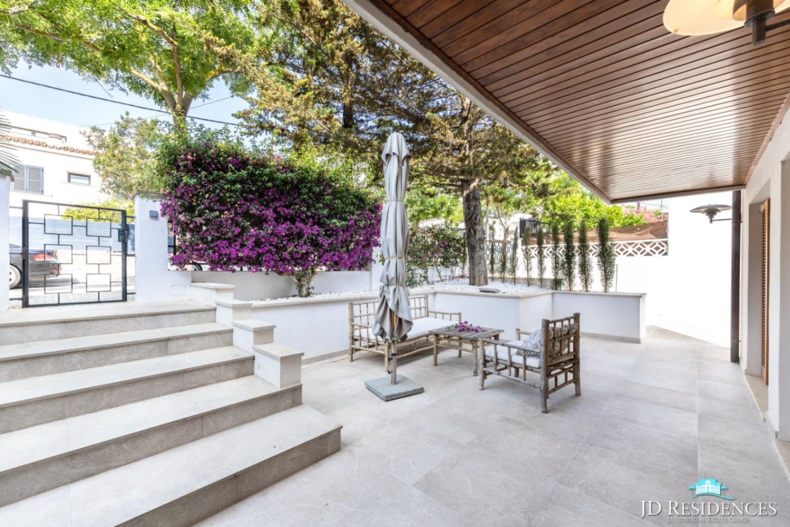 4 soveværelse Lejlighed til salg i Palma de Mallorca med swimmingpool garage - € 1.800.000 (Ref: 8632778)