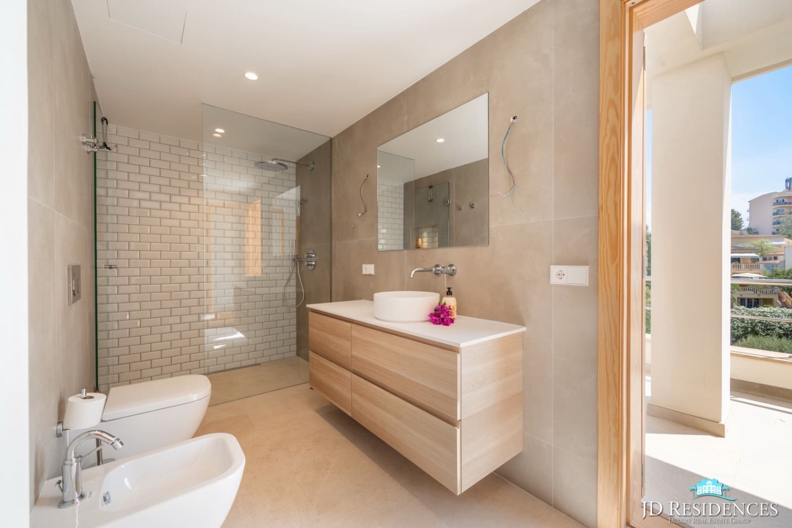 4 soveværelse Lejlighed til salg i Palma de Mallorca med swimmingpool garage - € 1.800.000 (Ref: 8632778)