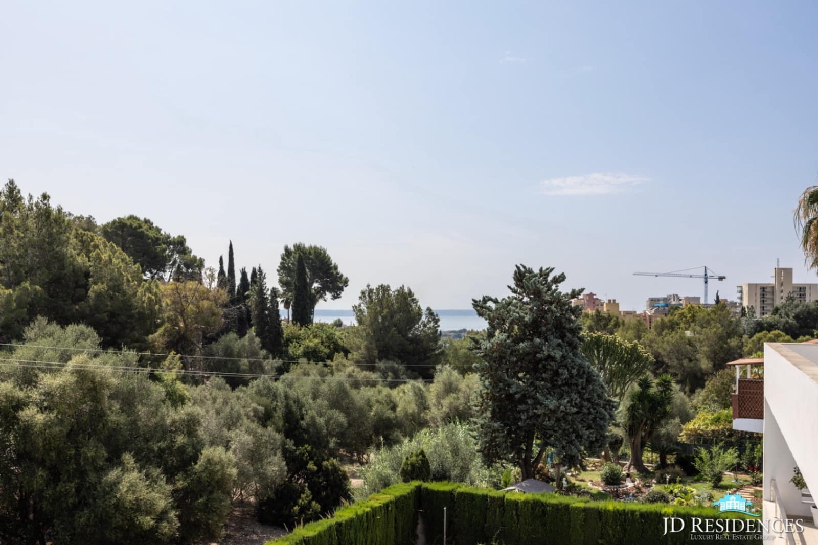 4 soveværelse Lejlighed til salg i Palma de Mallorca med swimmingpool garage - € 1.800.000 (Ref: 8632778)