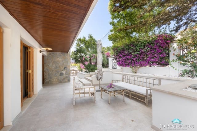 4 soveværelse Lejlighed til salg i La Bonanova, Palma de Mallorca med swimmingpool garage - € 1.800.000 (Ref: 8632778)