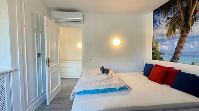 3 soveværelse Lejlighed til salg i Peguera / Paguera, Calvià med swimmingpool - € 1.589.900 (Ref: 8646869)