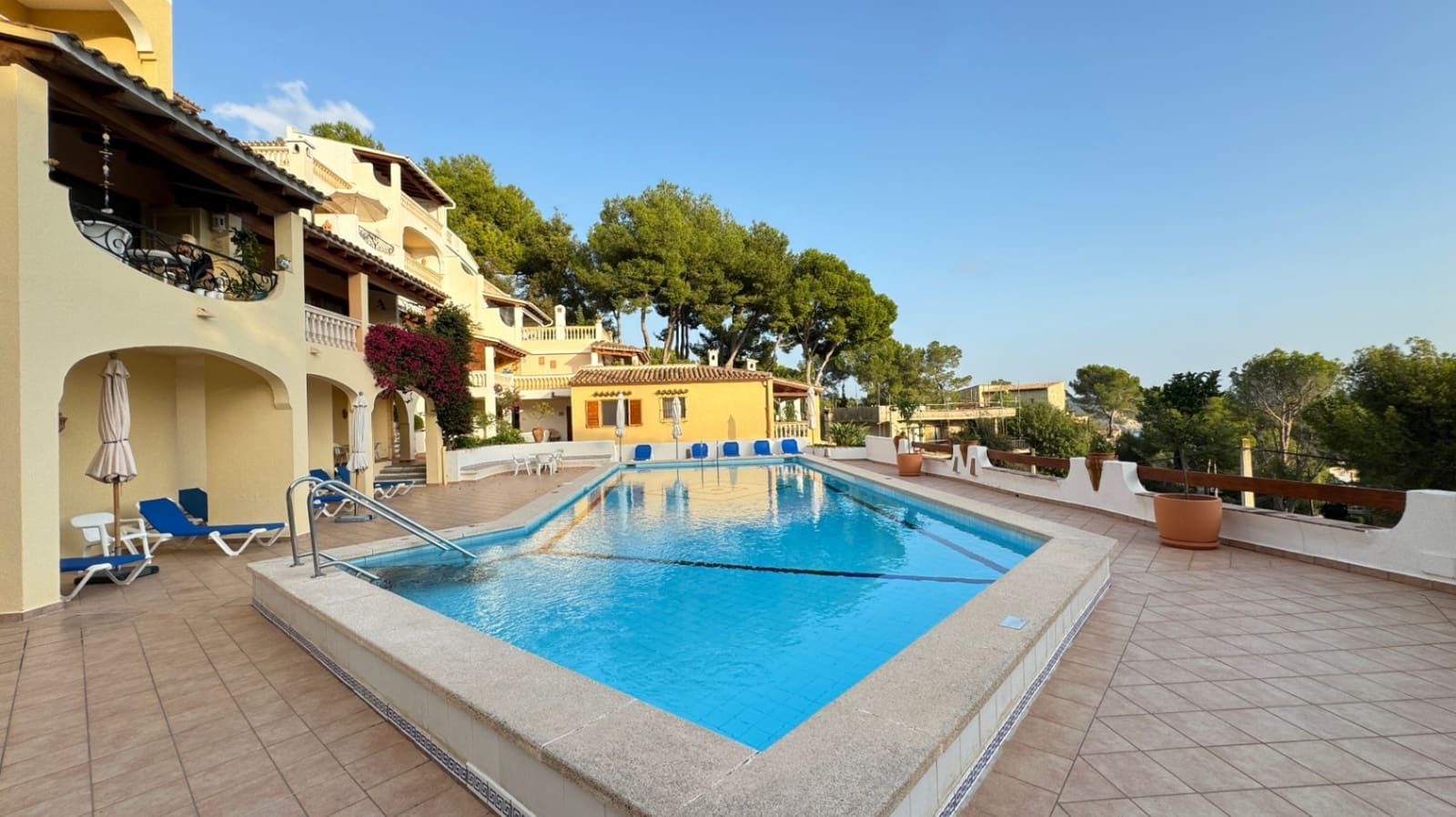 3 soveværelse Lejlighed til salg i Calvia med swimmingpool - € 1.589.900 (Ref: 8646869)