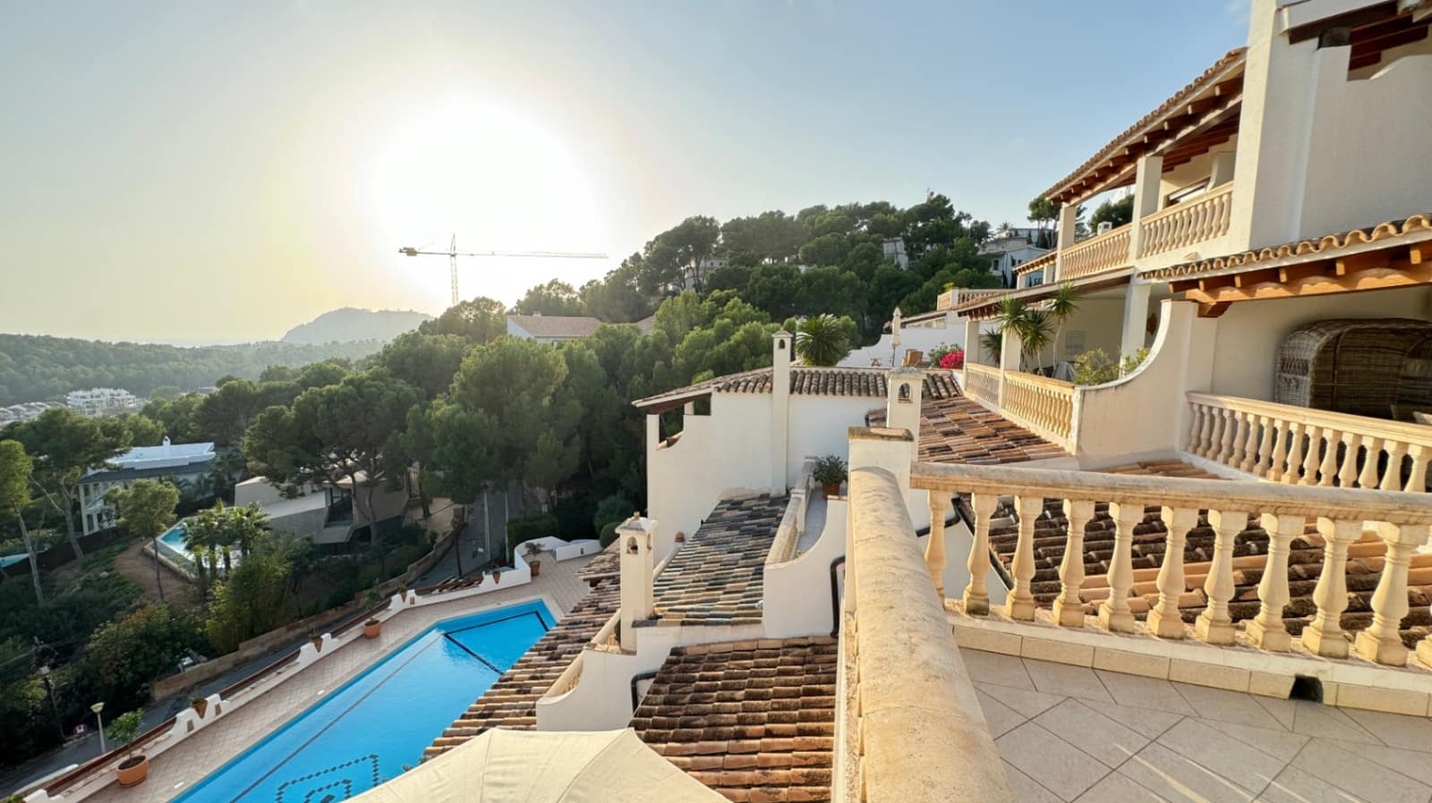 3 soveværelse Lejlighed til salg i Calvia med swimmingpool - € 1.589.900 (Ref: 8646869)