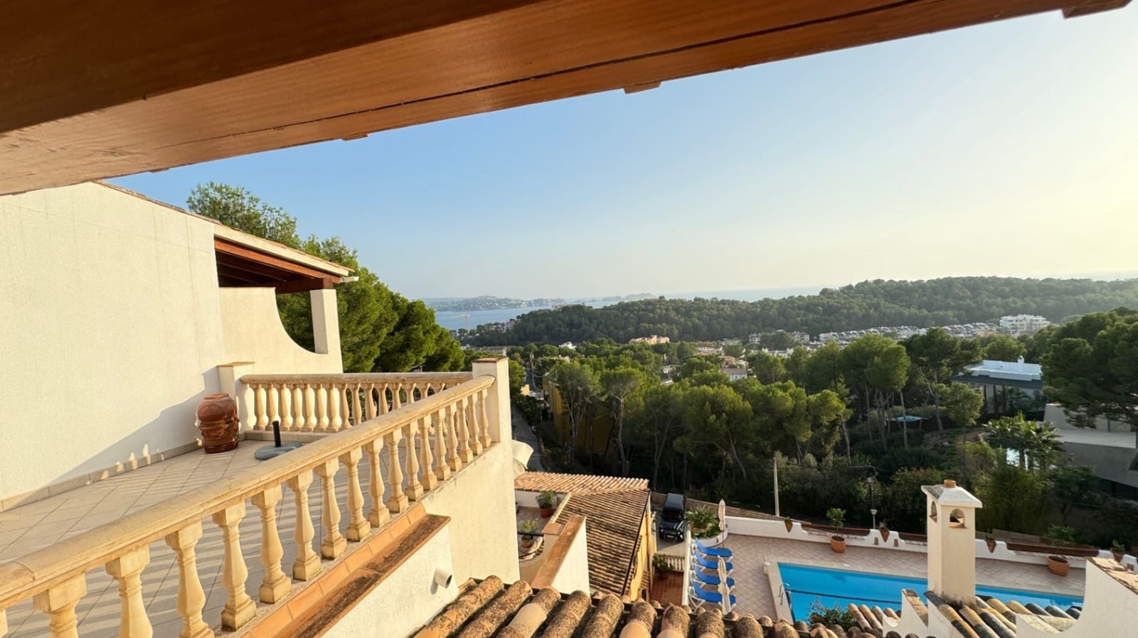 3 soveværelse Lejlighed til salg i Calvia med swimmingpool - € 1.589.900 (Ref: 8646869)