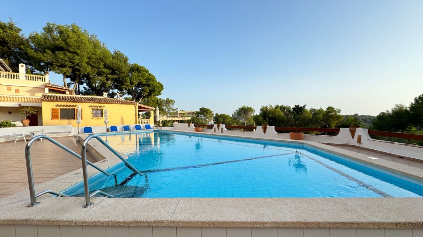 3 soveværelse Lejlighed til salg i Calvia med swimmingpool - € 1.589.900 (Ref: 8646869)