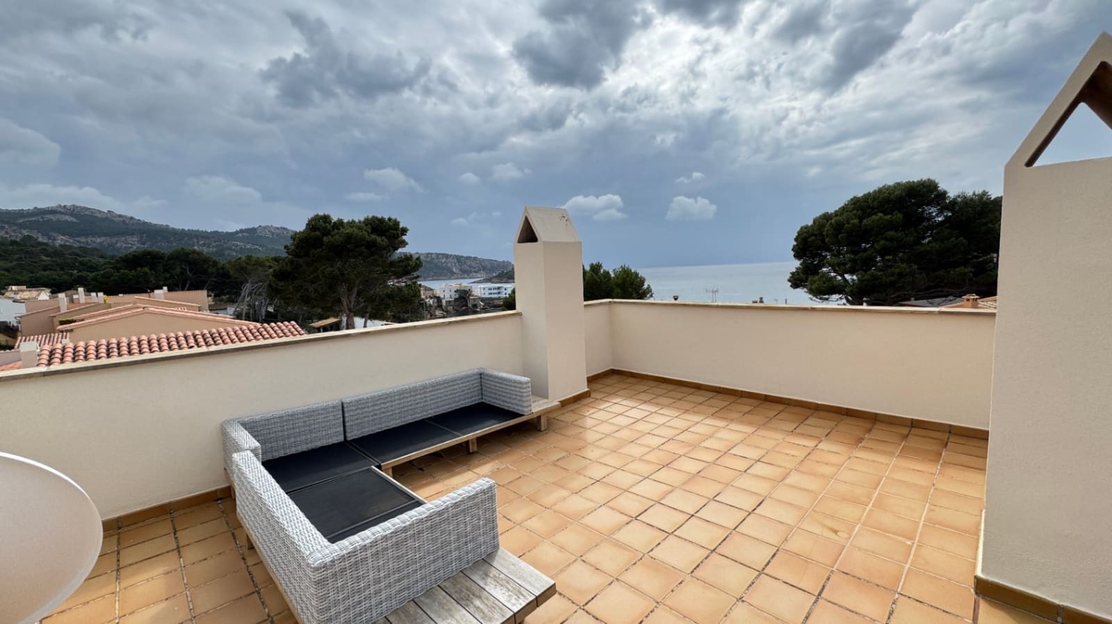 2 sovrum Villa till salu i Andratx med pool garage - 995 000 € (Ref: 8854399)