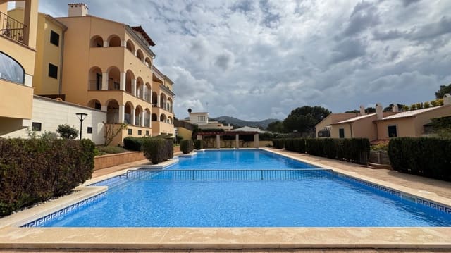 2 sovrum Villa till salu i Andratx med pool garage - 995 000 € (Ref: 8854399)