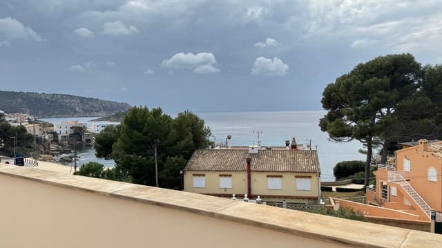 2 sovrum Villa till salu i Andratx med pool garage - 995 000 € (Ref: 8854399)