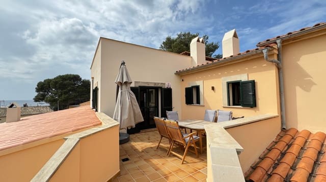 2 sovrum Villa till salu i Andratx med pool garage - 995 000 € (Ref: 8854399)