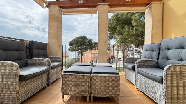 2 sovrum Villa till salu i Andratx med pool garage - 995 000 € (Ref: 8854399)