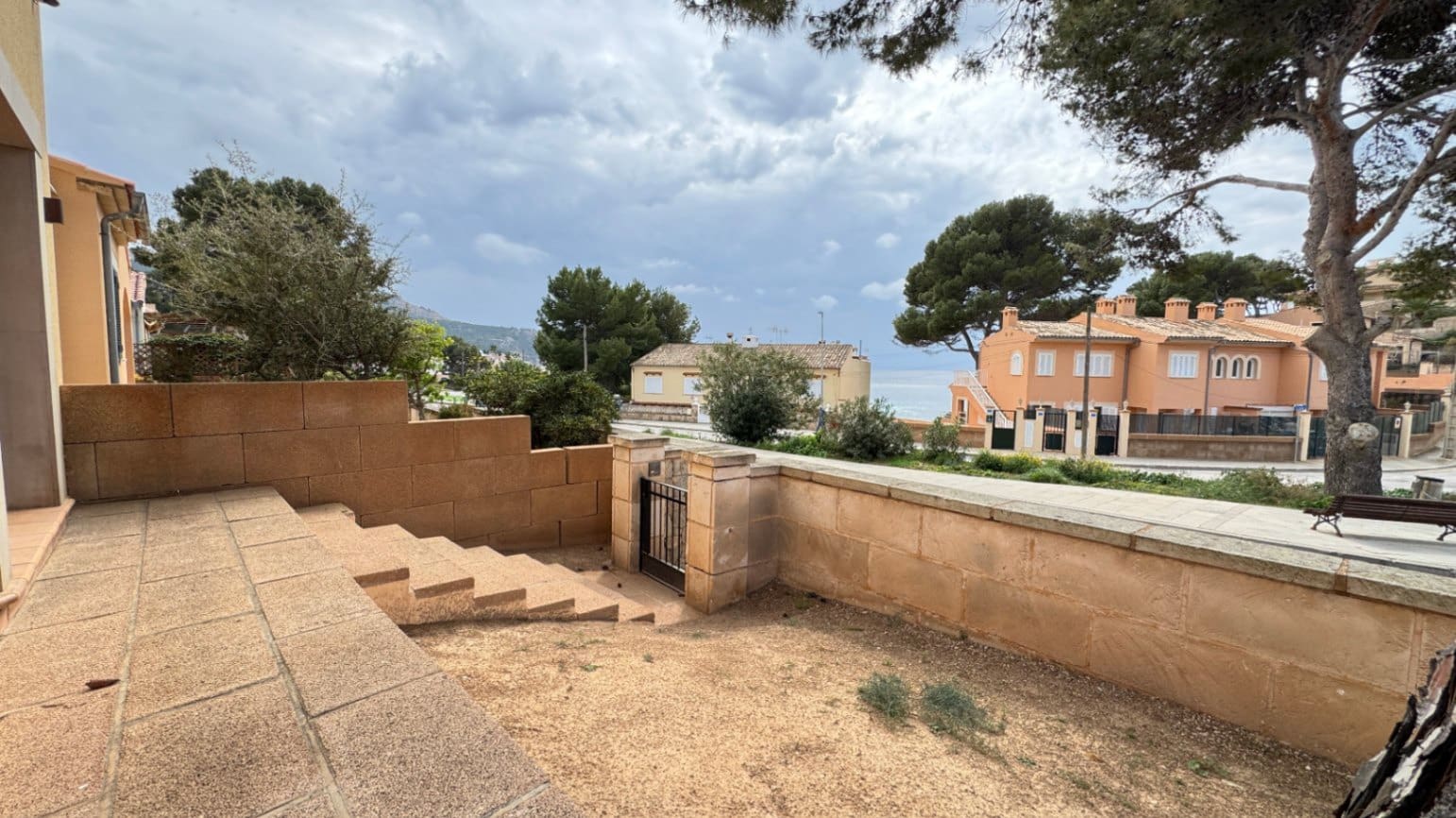 2 sovrum Villa till salu i Andratx med pool garage - 995 000 € (Ref: 8854399)