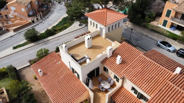 2 sovrum Villa till salu i Andratx med pool garage - 995 000 € (Ref: 8854399)