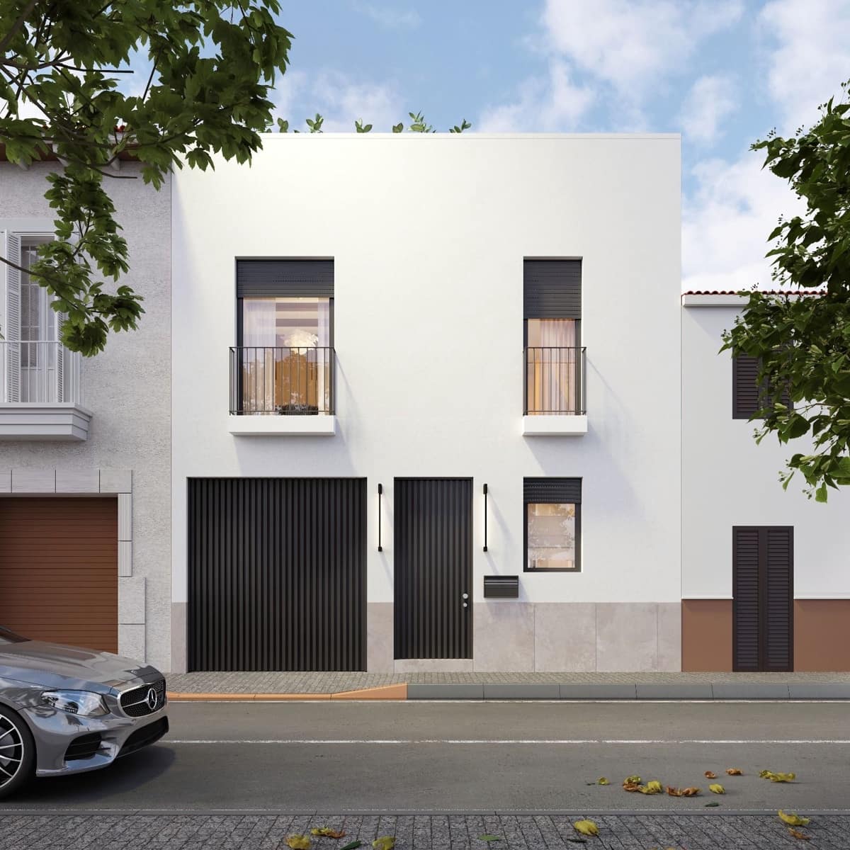 3 soveværelse Villa til salg i Palma de Mallorca med swimmingpool garage - € 3.250.000 (Ref: 8904874)