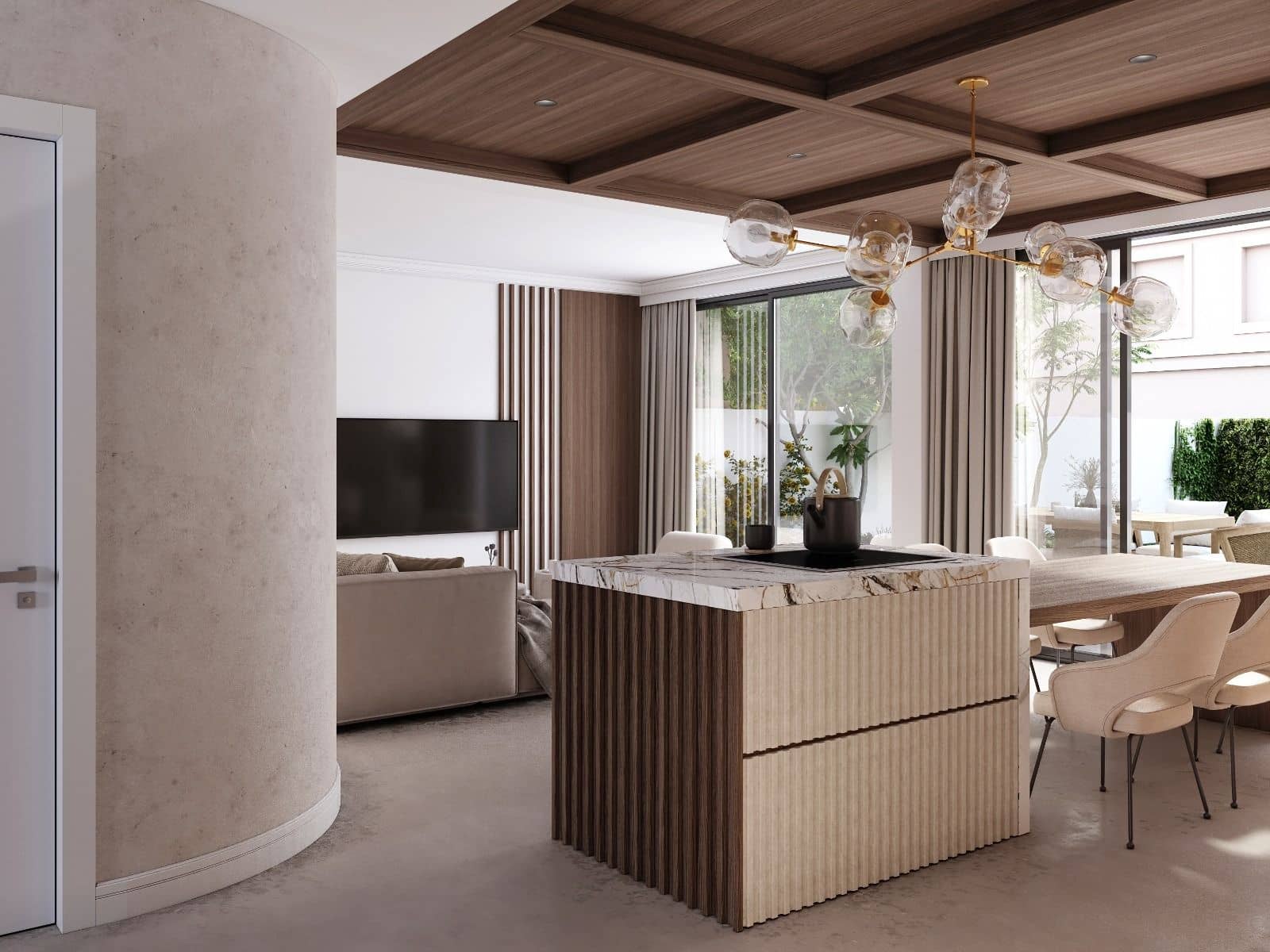 3 soveværelse Villa til salg i Palma de Mallorca med swimmingpool garage - € 3.250.000 (Ref: 8904874)