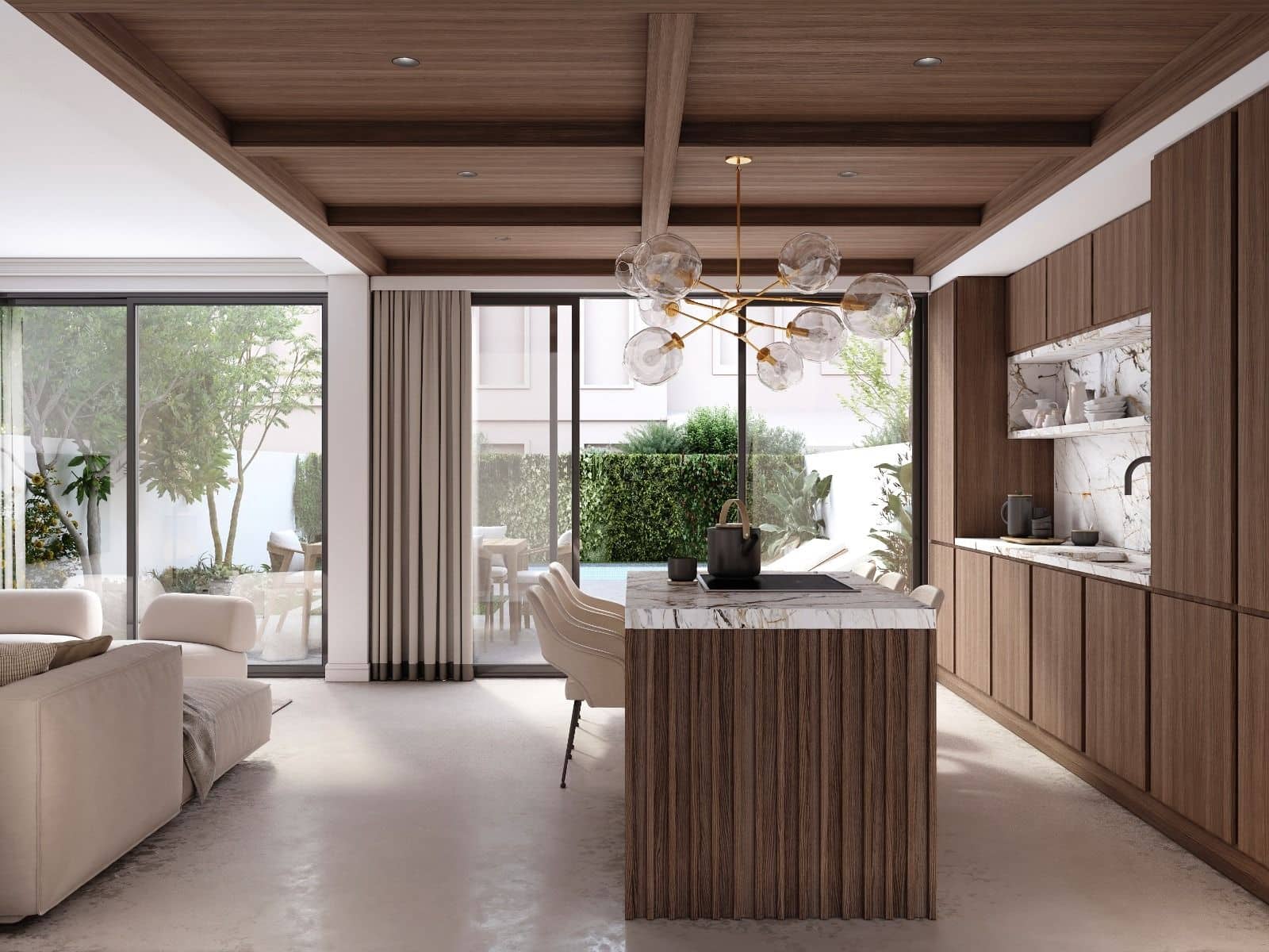 3 soveværelse Villa til salg i Palma de Mallorca med swimmingpool garage - € 3.250.000 (Ref: 8904874)