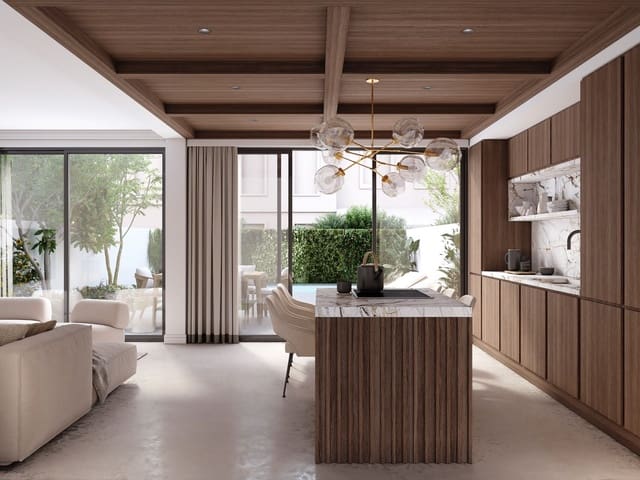 3 soverom Villa til salgs i Es Molinar / El Molinar, Palma de Mallorca med svømmebasseng garasje - € 3 250 000 (Ref: 8904874)