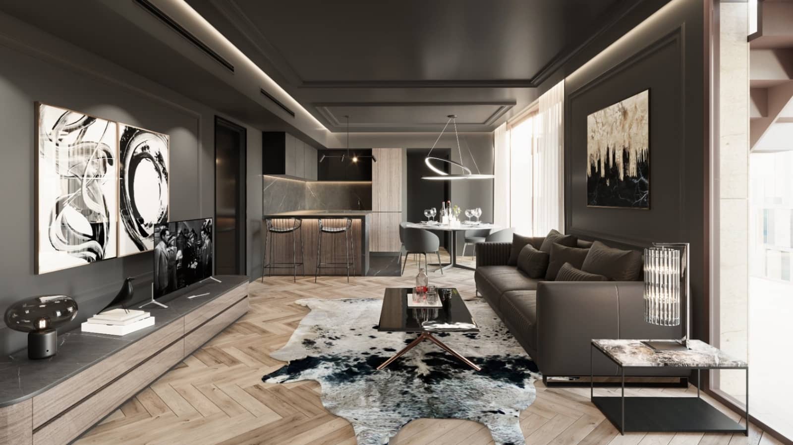 1 soverom Penthouse til salgs i Palma de Mallorca med svømmebasseng - € 499 000 (Ref: 8906178)