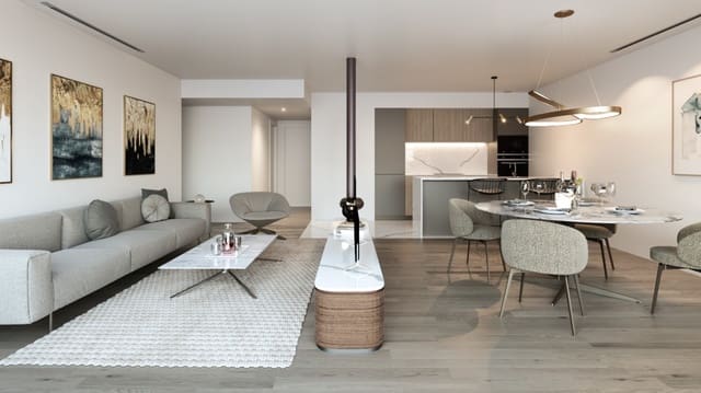 1 makuuhuone Kattohuoneisto myytävänä paikassa Santa Catalina, Palma de Mallorca mukana uima-altaan - 499 000 € (Ref: 8906178)