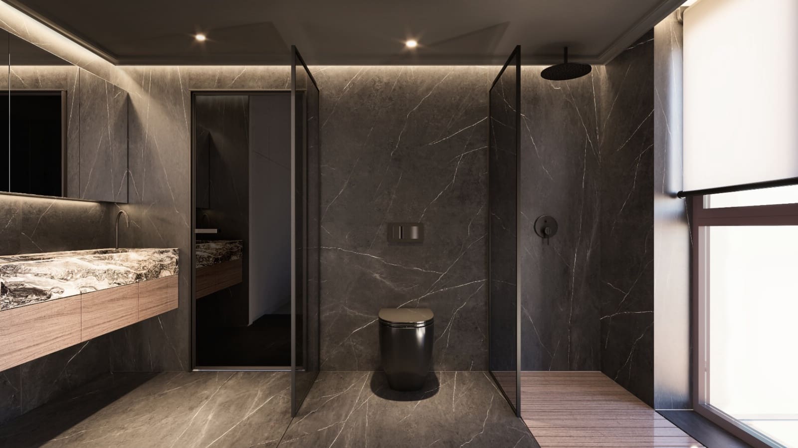 1 soverom Penthouse til salgs i Palma de Mallorca med svømmebasseng - € 499 000 (Ref: 8906178)