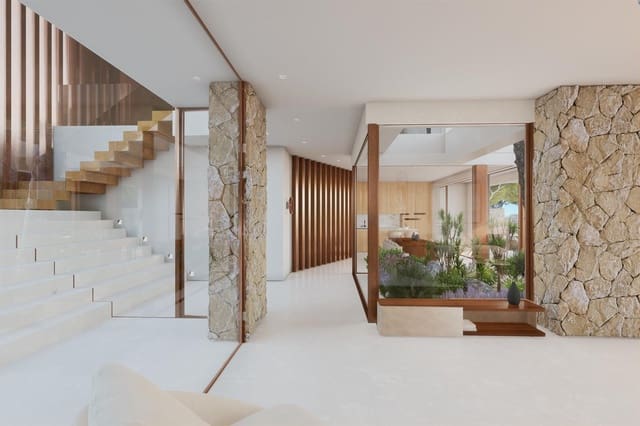 4 soveværelse Villa til salg i Costa de la Calma, Calvià med swimmingpool garage - € 9.750.000 (Ref: 8953392)