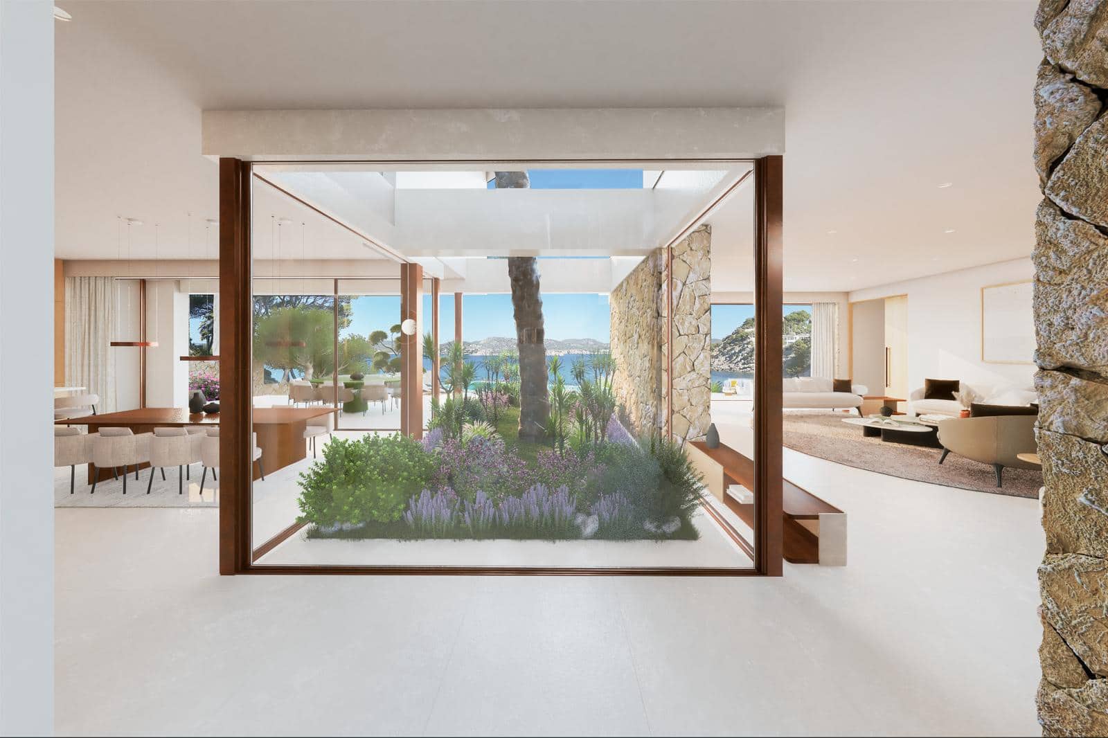 4 soveværelse Villa til salg i Costa de la Calma med swimmingpool garage - € 9.750.000 (Ref: 8953392)