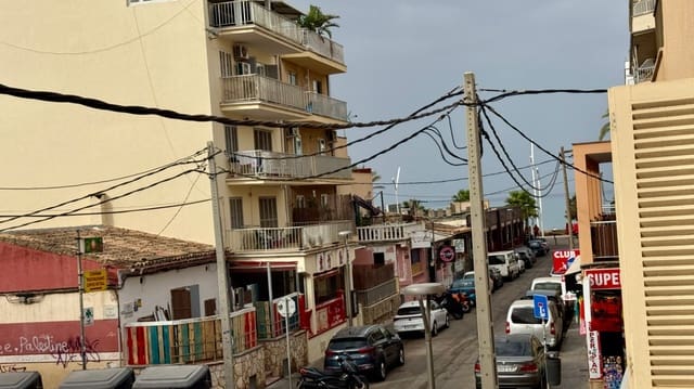 2 camera da letto Appartamento in vendita in L'Arenal, Palma de Mallorca - 285.000 € (Rif: 9211498)