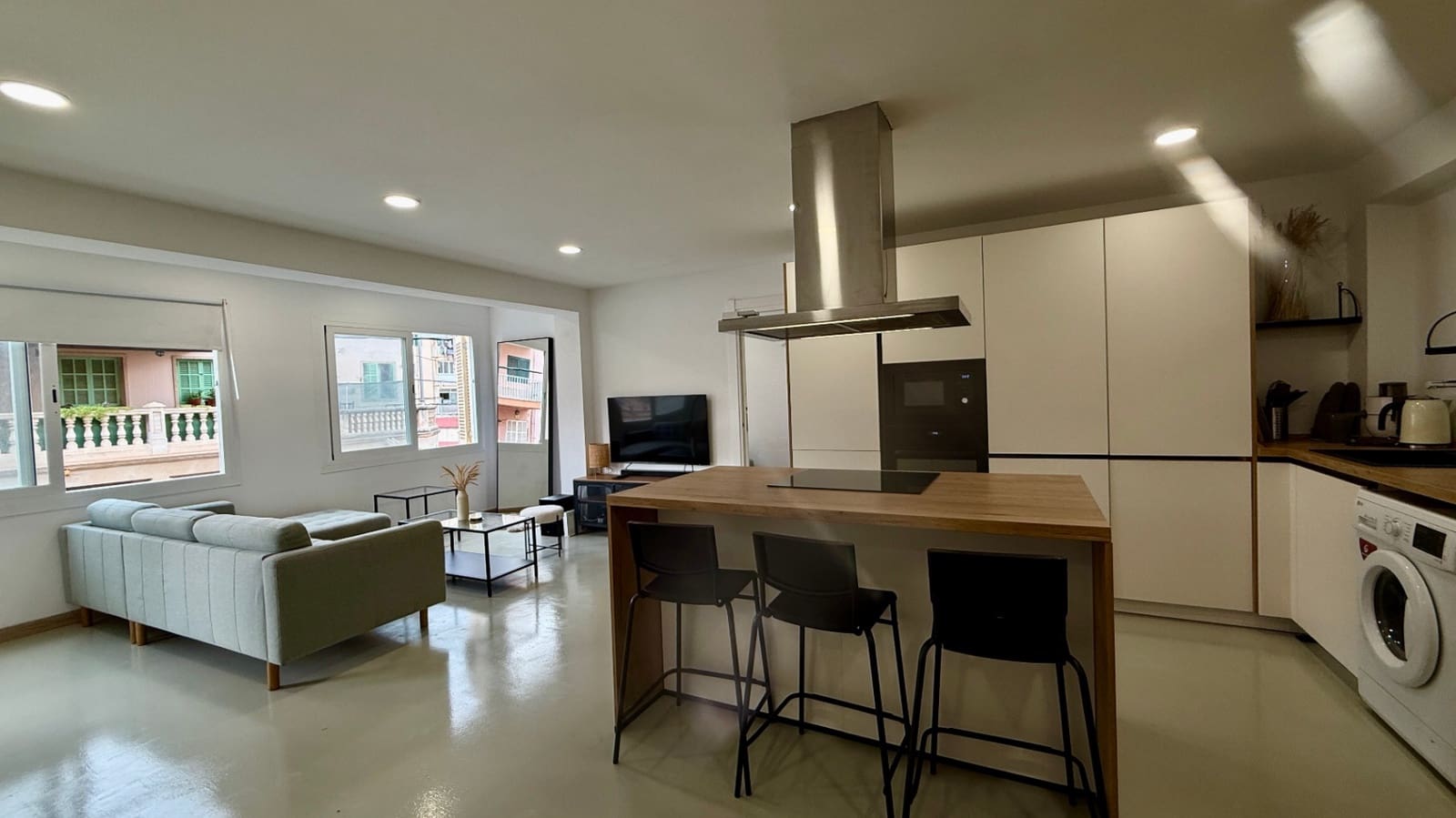 2 chambre Appartement à vendre à Palma de Mallorca - 285 000 € (Ref: 9211498)