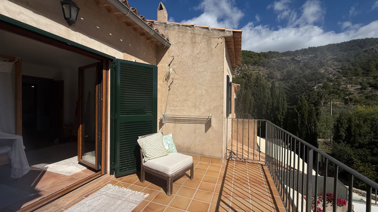 5 sovrum Villa till salu i Puigpunyent med garage - 895 000 € (Ref: 9302783)