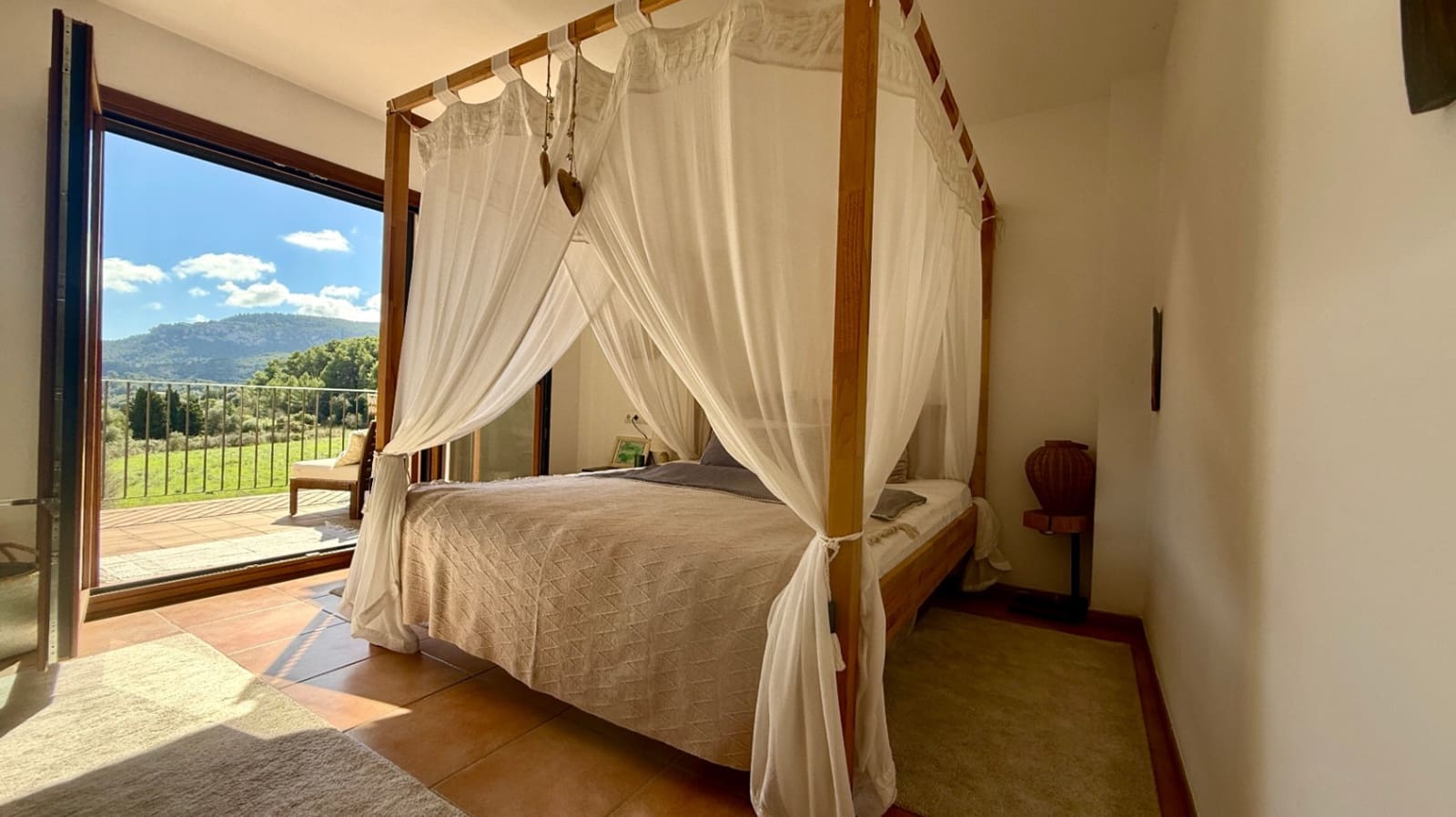 5 sovrum Villa till salu i Puigpunyent med garage - 895 000 € (Ref: 9302783)