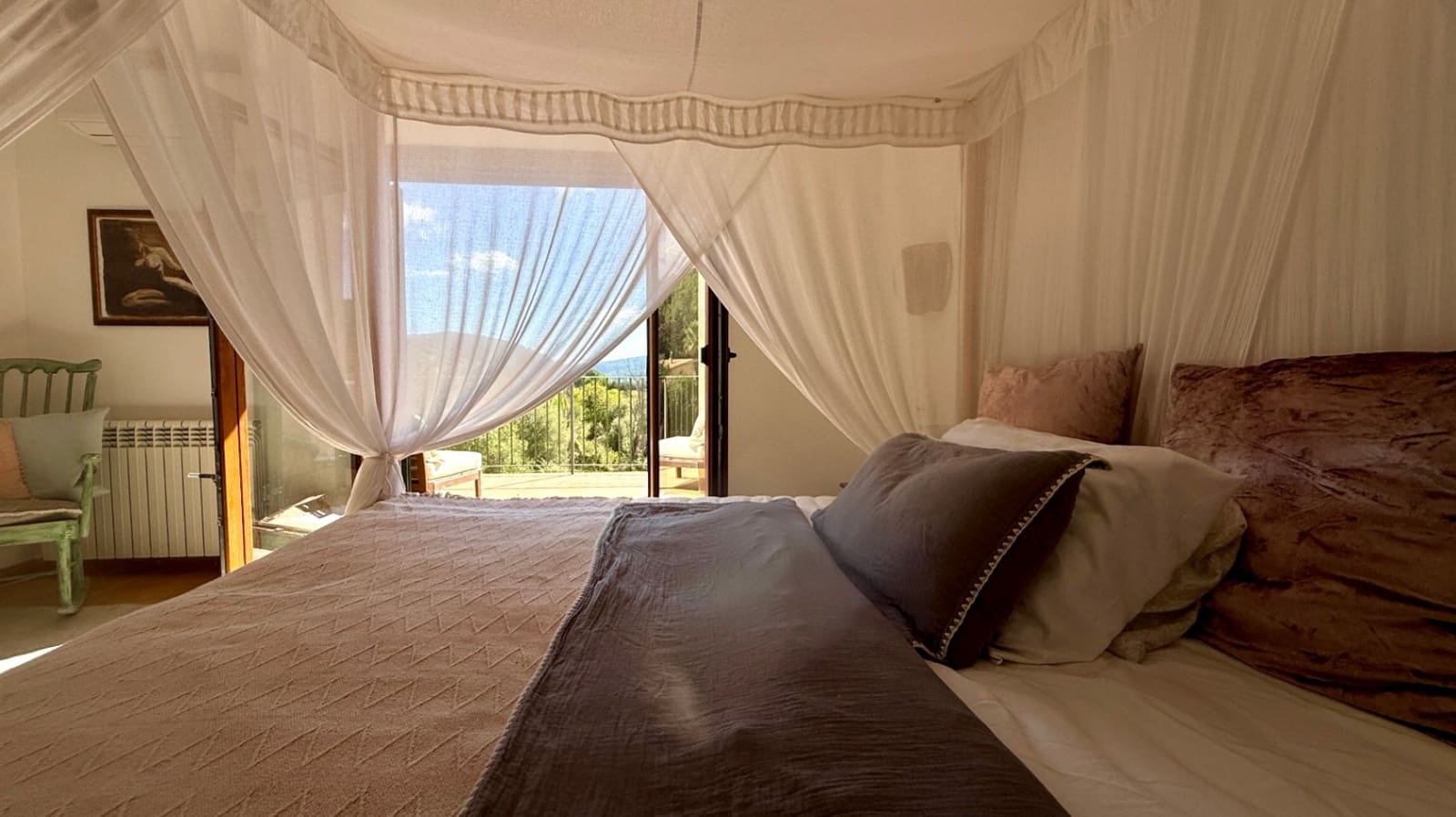 5 sovrum Villa till salu i Puigpunyent med garage - 895 000 € (Ref: 9302783)