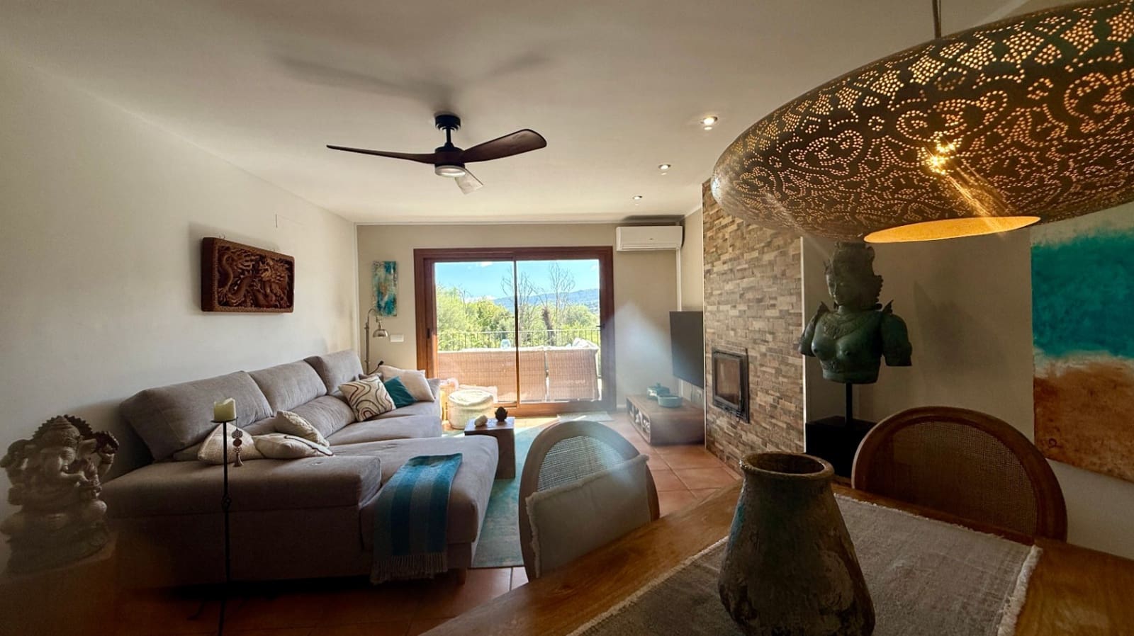 5 sovrum Villa till salu i Puigpunyent med garage - 895 000 € (Ref: 9302783)