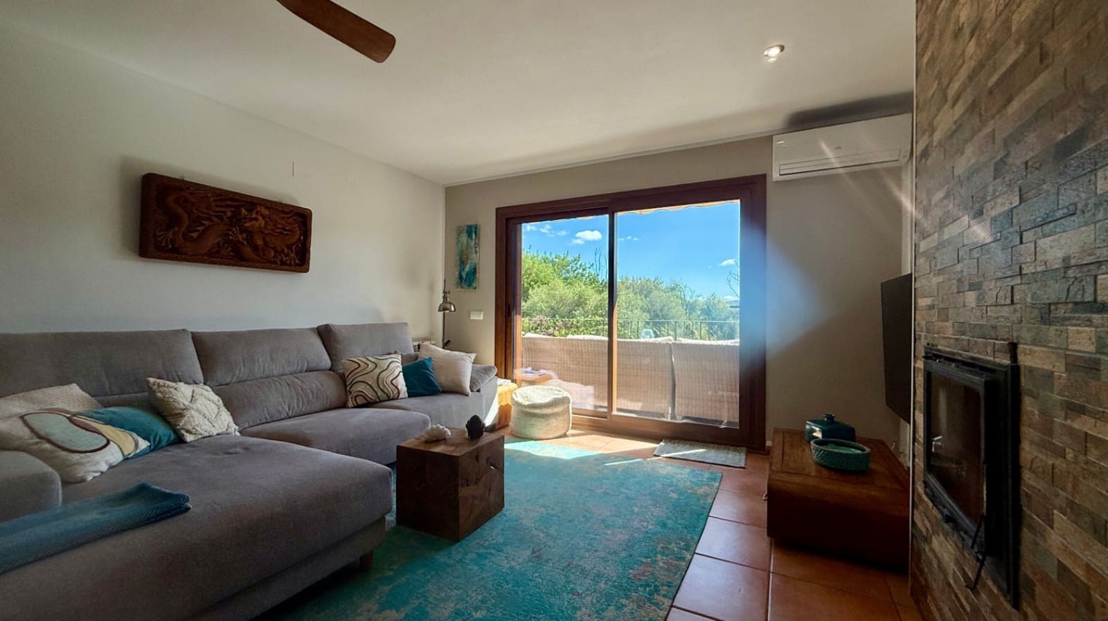 5 sovrum Villa till salu i Puigpunyent med garage - 895 000 € (Ref: 9302783)