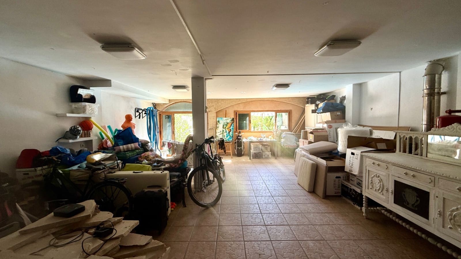 5 sovrum Villa till salu i Puigpunyent med garage - 895 000 € (Ref: 9302783)