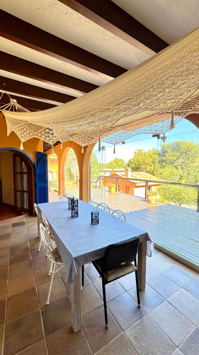 5 soverom Villa til salgs i Calvia med svømmebasseng garasje - € 2 300 000 (Ref: 9391959)