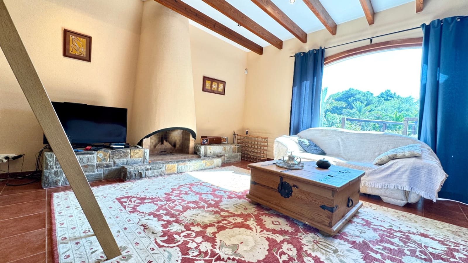 5 soverom Villa til salgs i Calvia med svømmebasseng garasje - € 2 300 000 (Ref: 9391959)