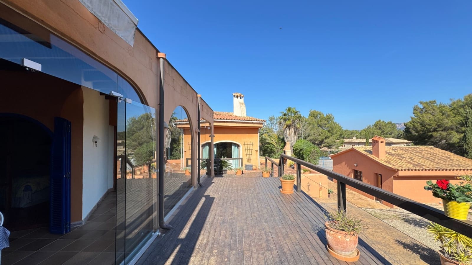 5 soverom Villa til salgs i Calvia med svømmebasseng garasje - € 2 300 000 (Ref: 9391959)