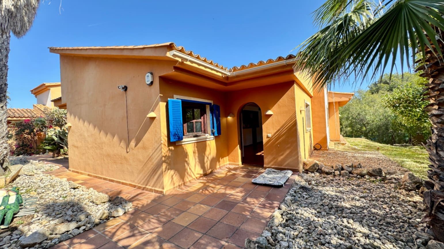 5 soverom Villa til salgs i Calvia med svømmebasseng garasje - € 2 300 000 (Ref: 9391959)