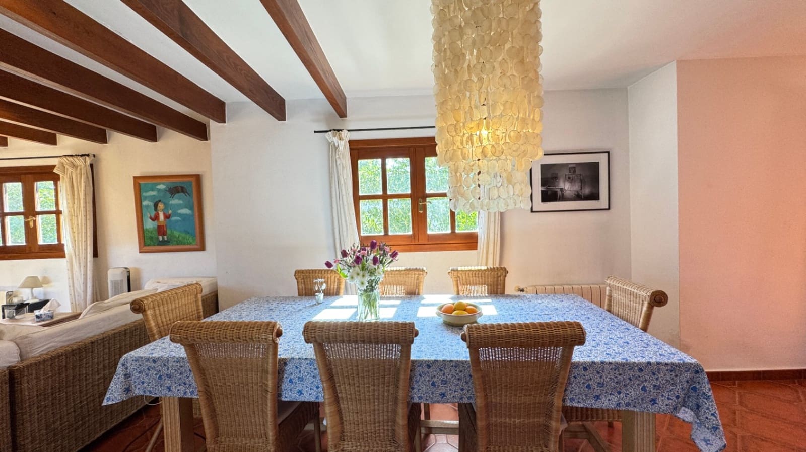 5 soverom Villa til salgs i Calvia med svømmebasseng garasje - € 2 300 000 (Ref: 9391959)