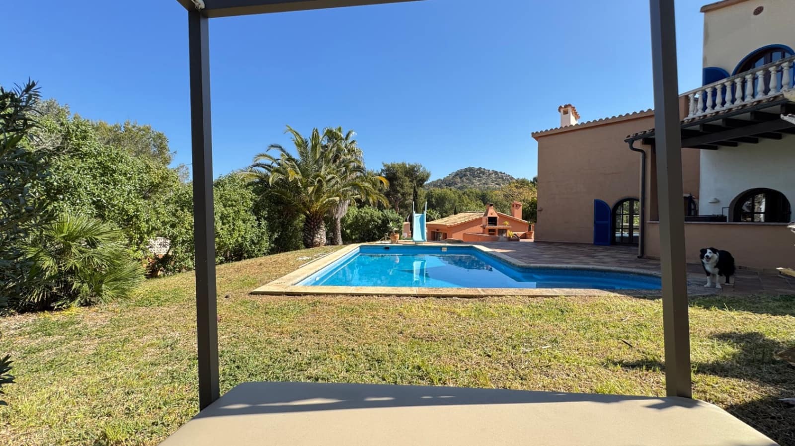 5 soverom Villa til salgs i Calvia med svømmebasseng garasje - € 2 300 000 (Ref: 9391959)