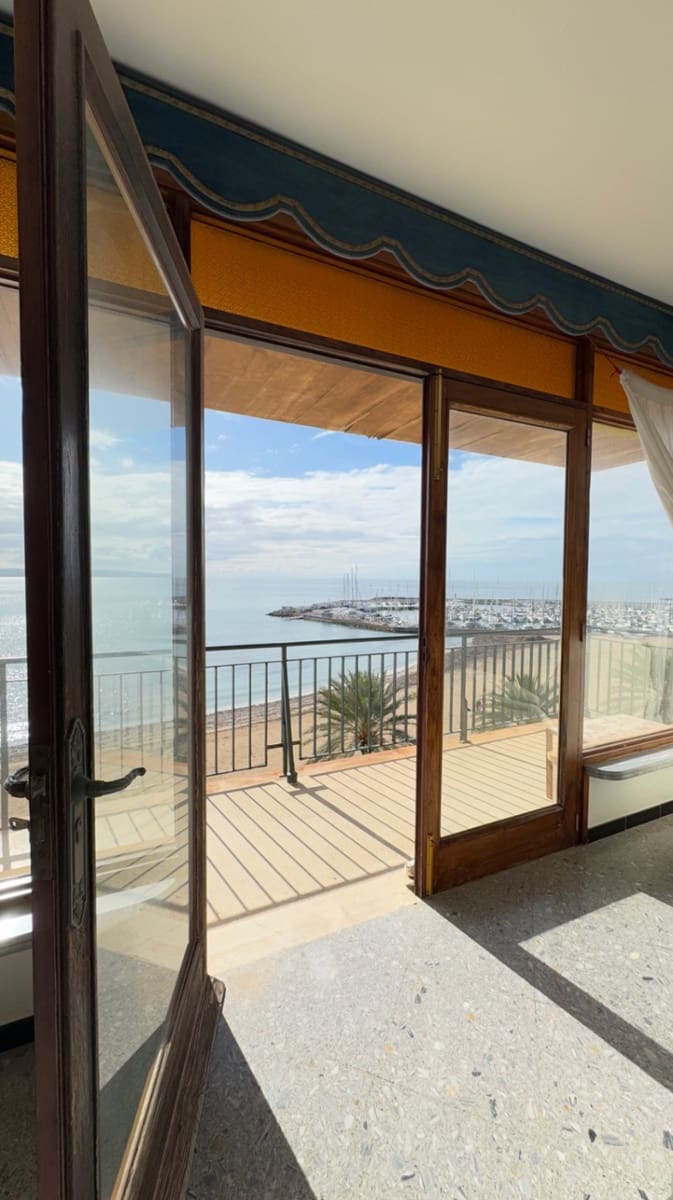 4 soverom Penthouse til salgs i Palma de Mallorca - € 1 500 000 (Ref: 9391960)