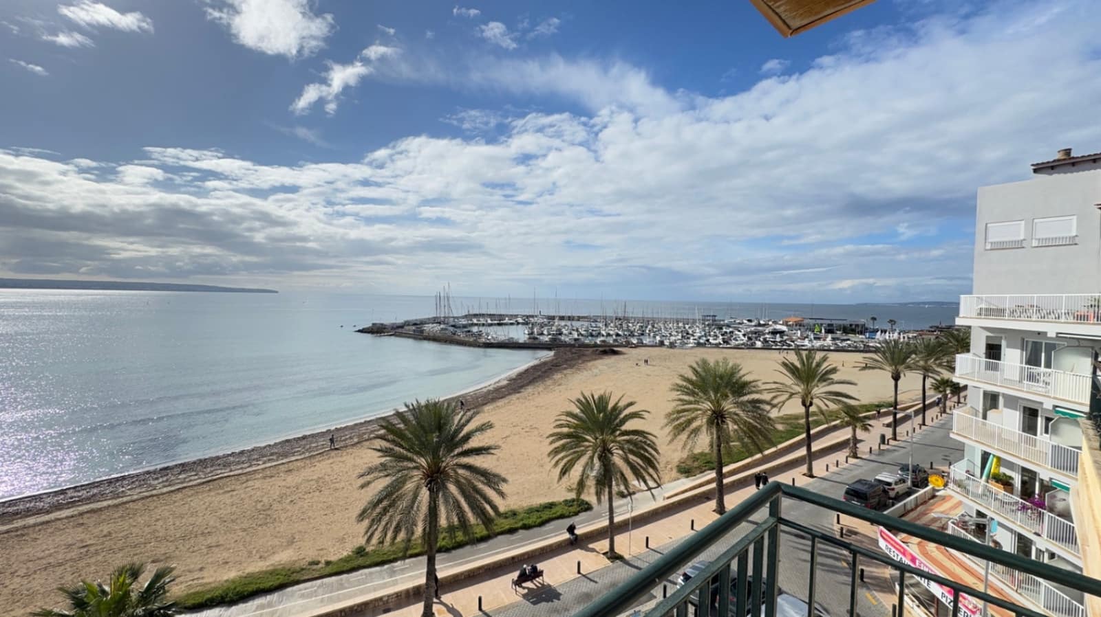 4 soverom Penthouse til salgs i Palma de Mallorca - € 1 500 000 (Ref: 9391960)