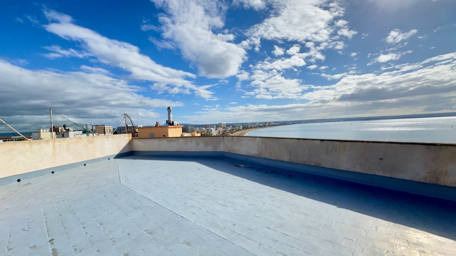 4 soverom Penthouse til salgs i Palma de Mallorca - € 1 500 000 (Ref: 9391960)